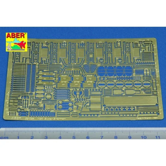 Israeli M50 Super Sherman - Aber Models 35034