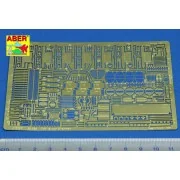 Israeli M50 Super Sherman - Aber Models 35034