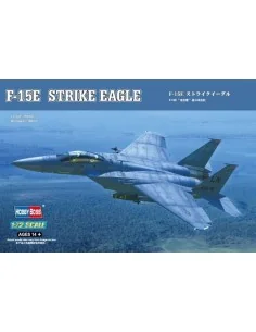 [NO_DESC] F-15E Strike Eagle, 1/72 - Hobby Boss 80271