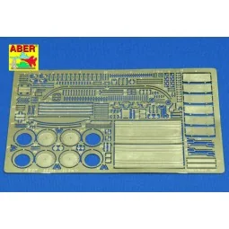 IS 3 Stalin, 1/35 - Aber Models 35035
