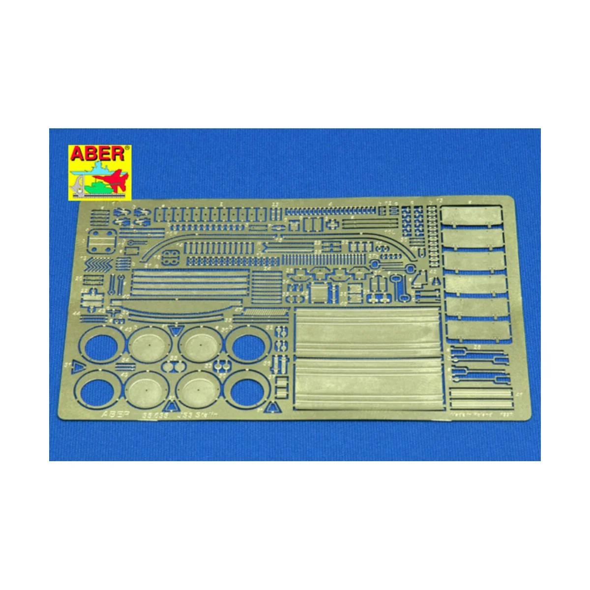 IS 3 Stalin, 1/35 - Aber Models 35035