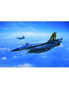General Dynamics F-16A Fighting Falcon, 1/72 - Hobby Boss 80272