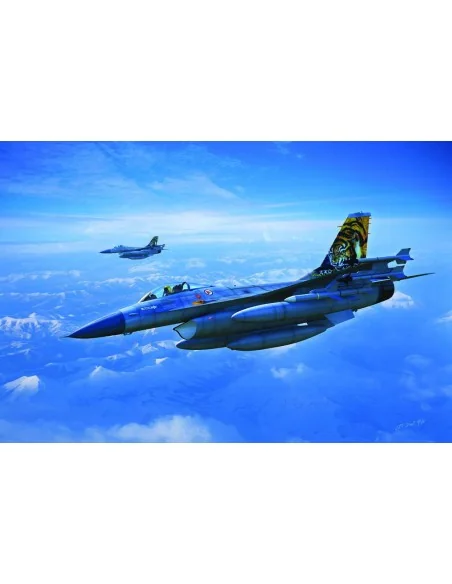 [NO_DESC] General Dynamics F-16A Fighting Falcon, 1/72 - Hobby Boss...