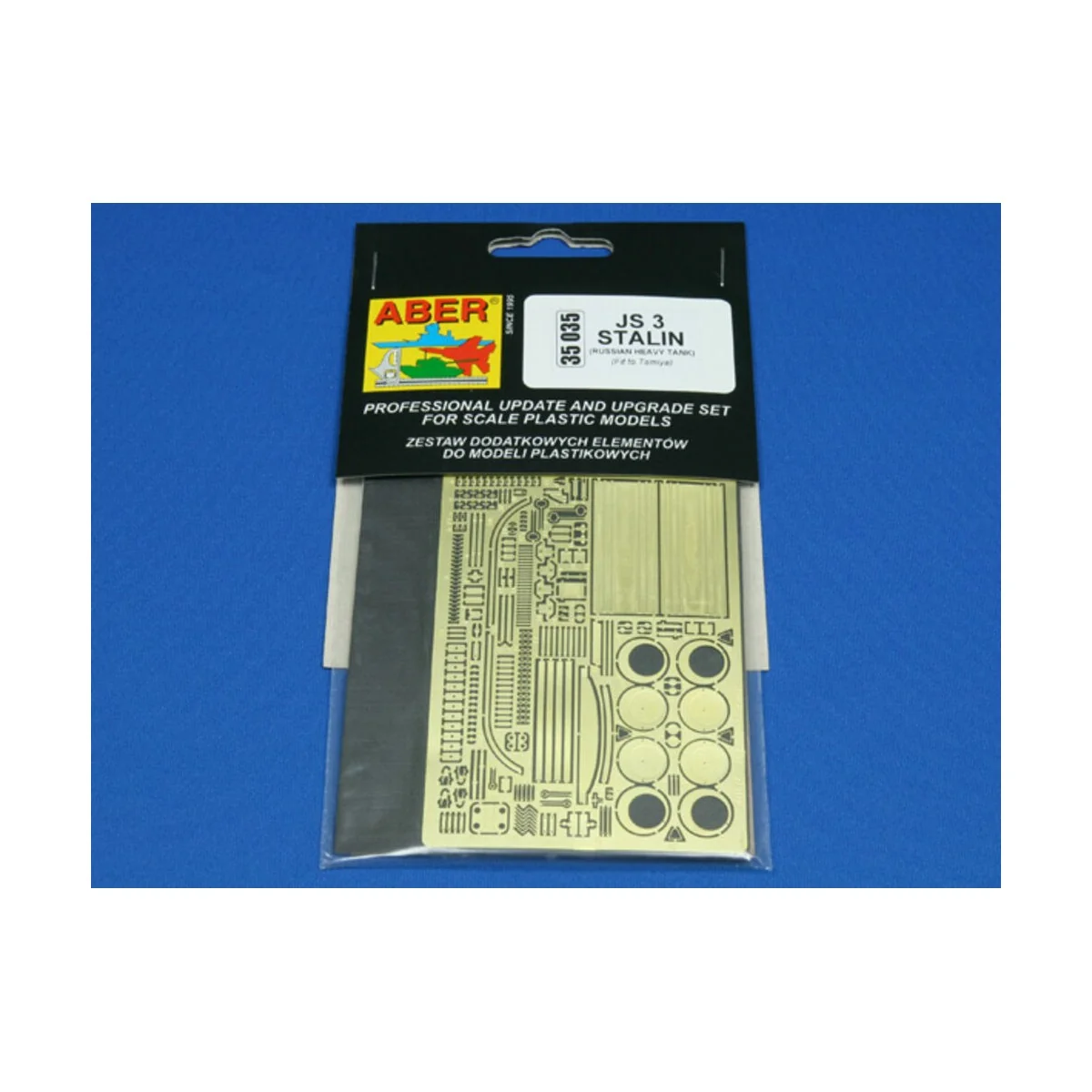 IS 3 Stalin - Aber Models 35035