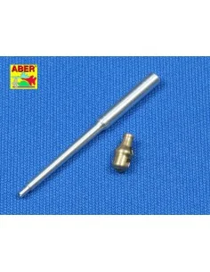 8, 8cm Kwk 36 for Tiger I, 1/72 - Aber Models 72 L-01