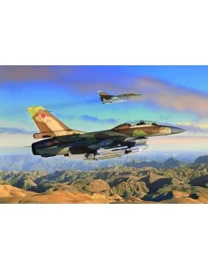[NO_DESC] General Dynamics F-16B Fighting Falcon, 1/72 - Hobby Boss...
