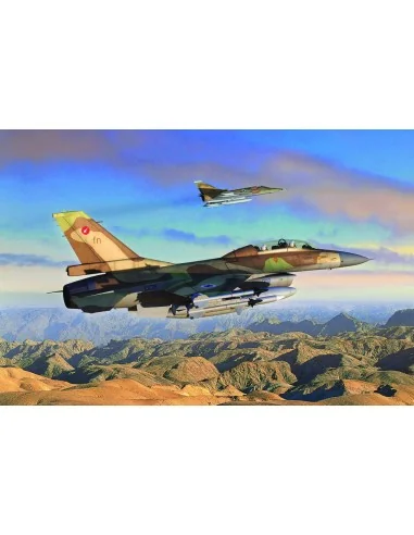 [NO_DESC] General Dynamics F-16B Fighting Falcon, 1/72 - Hobby Boss...