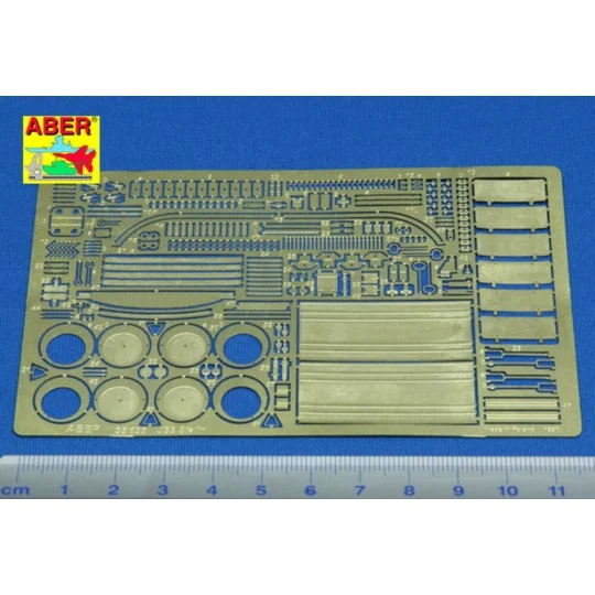 IS 3 Stalin, 1/35 - Aber Models 35035