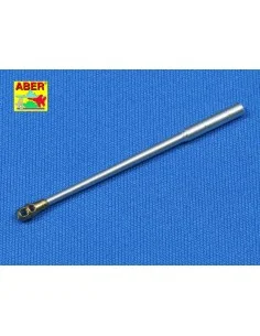 8, 80cm KwK 43L/70 German tank barrel for Tiger II, 1/72 - Aber Mod... 2