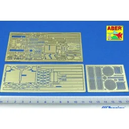 Flakpanzer V Coelian, 1/35 - Aber Models 35036