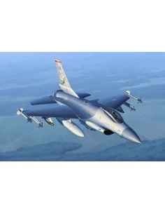 F-16C Fighting Falcon, 1/72 - Hobby Boss 80274