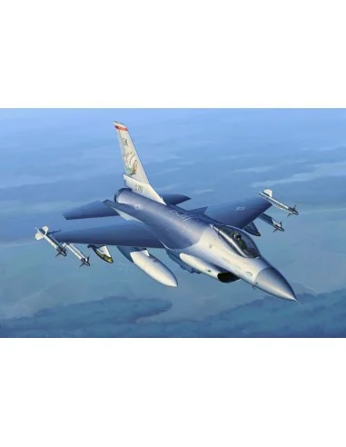F-16C Fighting Falcon, 1/72 - Hobby Boss 80274