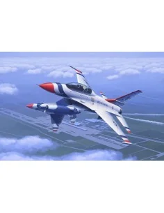 F-16D Fighting Falcon, 1/72 - Hobby Boss 80275