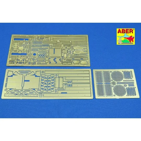 Flakpanzer V Coelian, 1/35 - Aber Models 35036 Flakpanzer V Coelian, 1/35 - Aber Models 35036