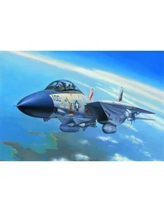 F-14A Tomcat, 1/72 - Hobby Boss 80276