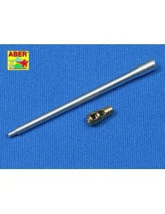 122mm D-25T Soviet tank barrel for IS-2, IS-3, ISU-122S, 1/72 - Abe... 2
