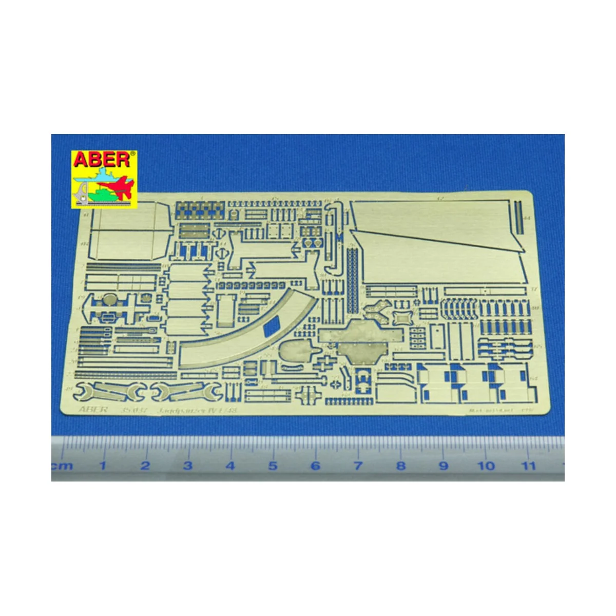 Jagdpanzer IV L/48, 1/35 - Aber Models 35037 Jagdpanzer IV L/48, 1/35 - Aber Models 35037