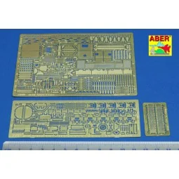 PzKpfw. III Ausf. L, 1/35 - Aber Models 35038