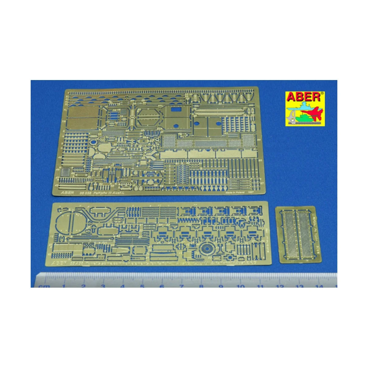 PzKpfw. III Ausf. L - Aber Models 35038