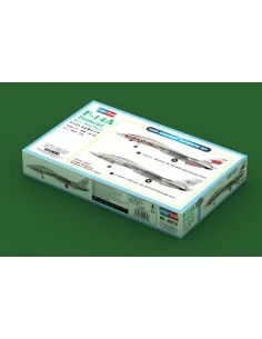 F-14A Tomcat, 1/72 - Hobby Boss 80279 2