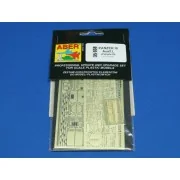 PzKpfw. III Ausf. L, 1/35 - Aber Models 35038