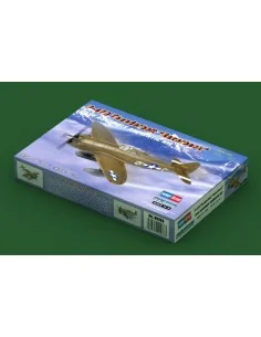 P-47D Thunderbolt Razorback, 1/72 - Hobby Boss 80283