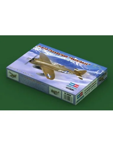 P-47D Thunderbolt Razorback, 1/72 - Hobby Boss 80283