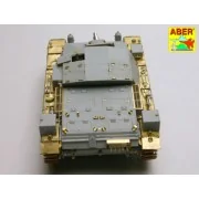 Srurmgeschutz III Ausf.A, 1/35 - Aber Models 35039