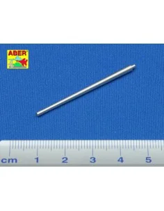 Soviet tank barrel for T-34/85 (1943/44), 1/72 - Aber Models 72 L-22 2