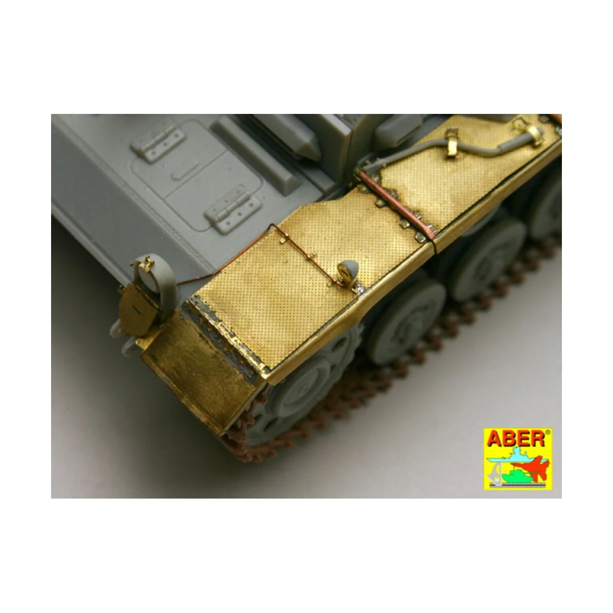 Srurmgeschutz III Ausf.A, 1/35 - Aber Models 35039