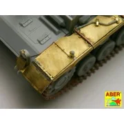 Srurmgeschutz III Ausf.A - Aber Models 35039