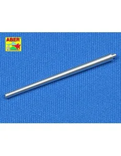 Soviet tank barrel D-5T for T-34/76, 1/72 - Aber Models 72 L-25
