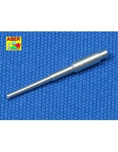 Soviet tank barrel for BT-5, BT-7, BA-6, 1/72 - Aber Models 72 L-28 2