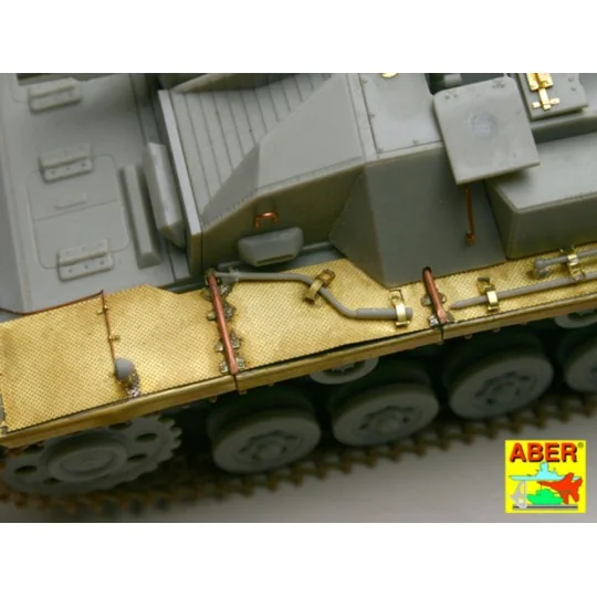 Srurmgeschutz III Ausf.A, 1/35 - Aber Models 35039