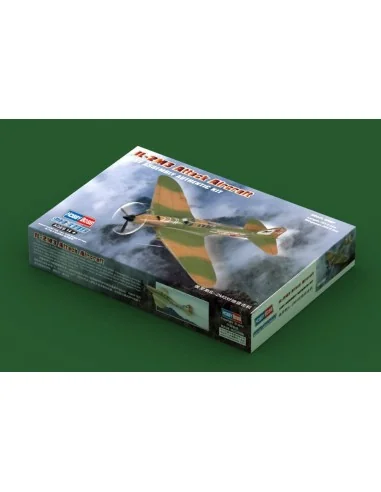 [NO_DESC] IL-2M3 Attack Aircraft, 1/72 - Hobby Boss 80285