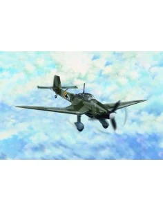Junkers Ju-87D-3 Stuka, 1/72 - Hobby Boss 80286