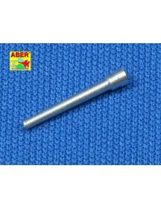 Soviet tank barrel for B-3, BT-2, 1/72 - Aber Models 72 L-29