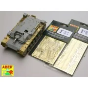 Srurmgeschutz III Ausf.A, 1/35 - Aber Models 35039