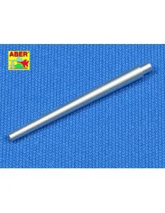 U.S. tank barrel for M10, 1/72 - Aber Models 72 L-24