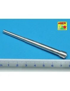 21cm barrel for Mörser 18, 1/72 - Aber Models 72 L-35