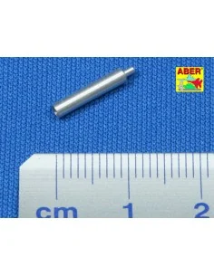 Soviet tank barrel for SU-122, 1/72 - Aber Models 72 L-27 2