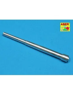 21cm barrel for Mörser 18, 1/72 - Aber Models 72 L-35 2