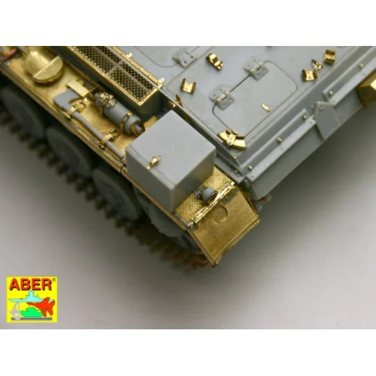 Srurmgeschutz III Ausf.A, 1/35 - Aber Models 35039