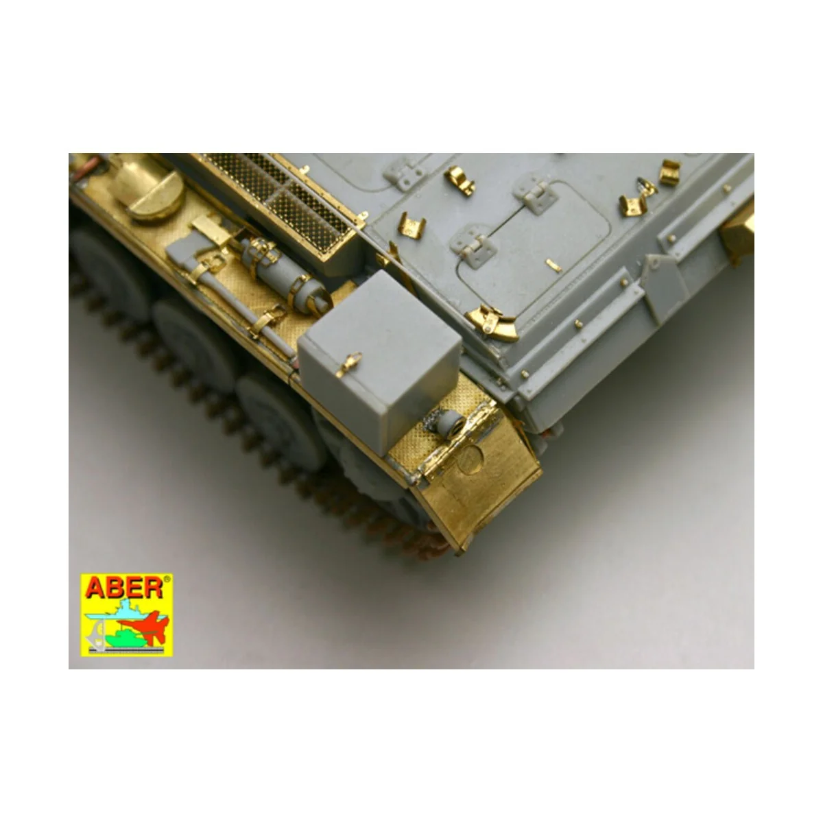 Srurmgeschutz III Ausf.A, 1/35 - Aber Models 35039