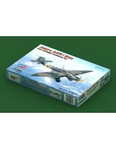 Junkers Ju-87G-1 Stutka, 1/72 - Hobby Boss 80287