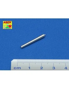 U.S. 105mm Barrel for Sherman, 1/72 - Aber Models 72 L-37 2
