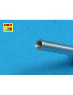 Russian 152, 4 mm M-10S barrel for KV-II, 1/72 - Aber Models 72 L-40