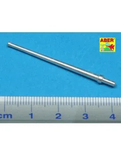 Russian 85 mm D-5S Barrel for SU-85, 1/72 - Aber Models 72 L-39 2