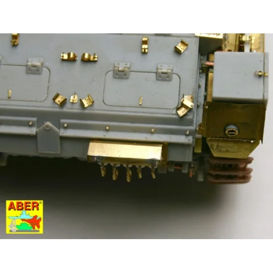 Srurmgeschutz III Ausf.A, 1/35 - Aber Models 35039