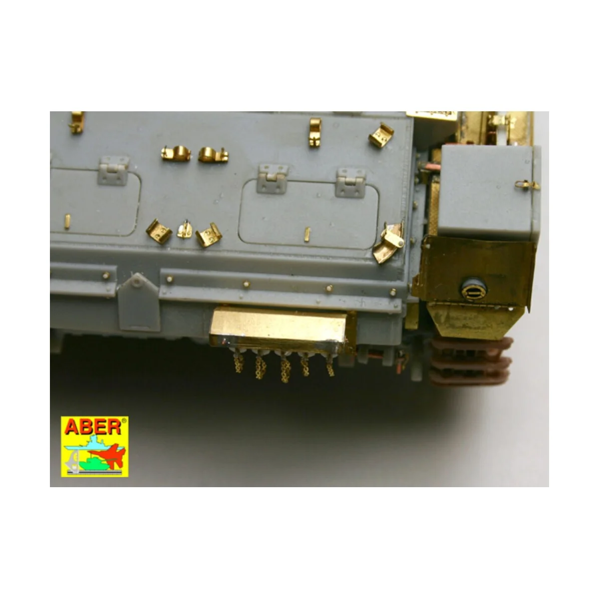 Srurmgeschutz III Ausf.A - Aber Models 35039